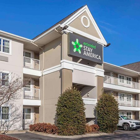 Extended Stay America Suites - Nashville - Brentwood - South Exteriör bild
