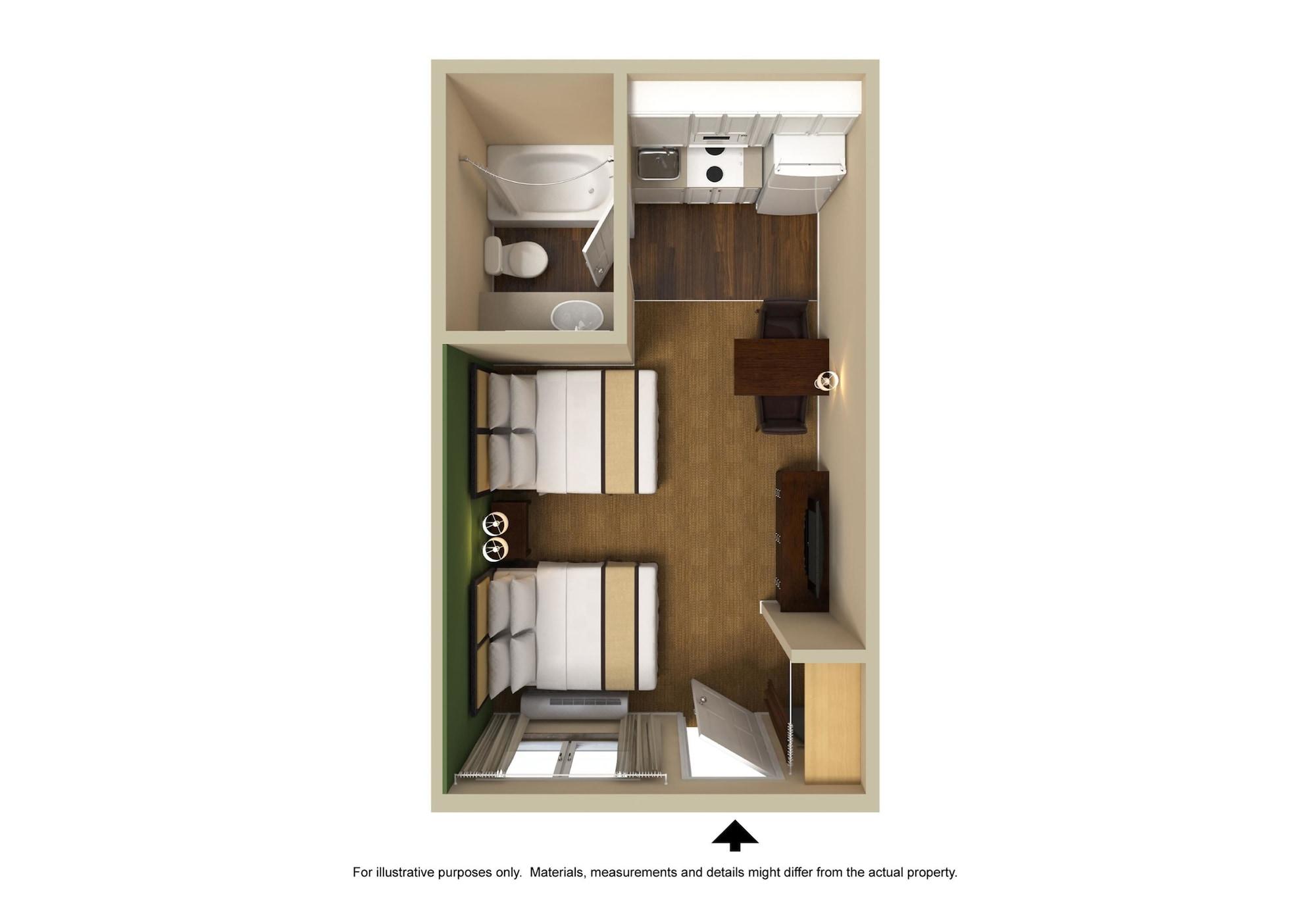 Extended Stay America Suites - Nashville - Brentwood - South Exteriör bild