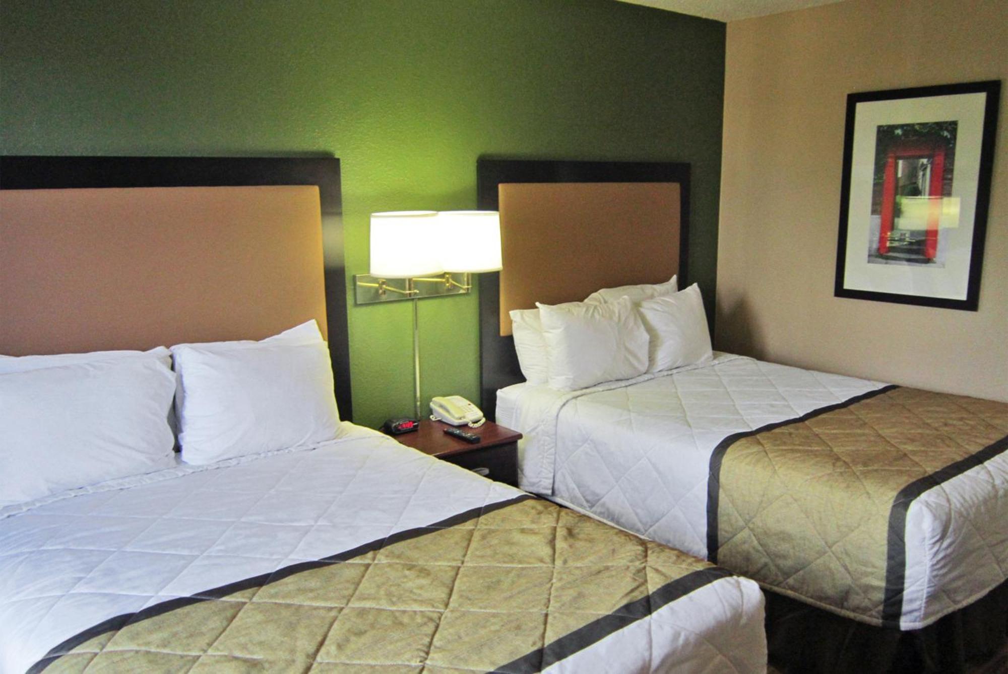Extended Stay America Suites - Nashville - Brentwood - South Exteriör bild