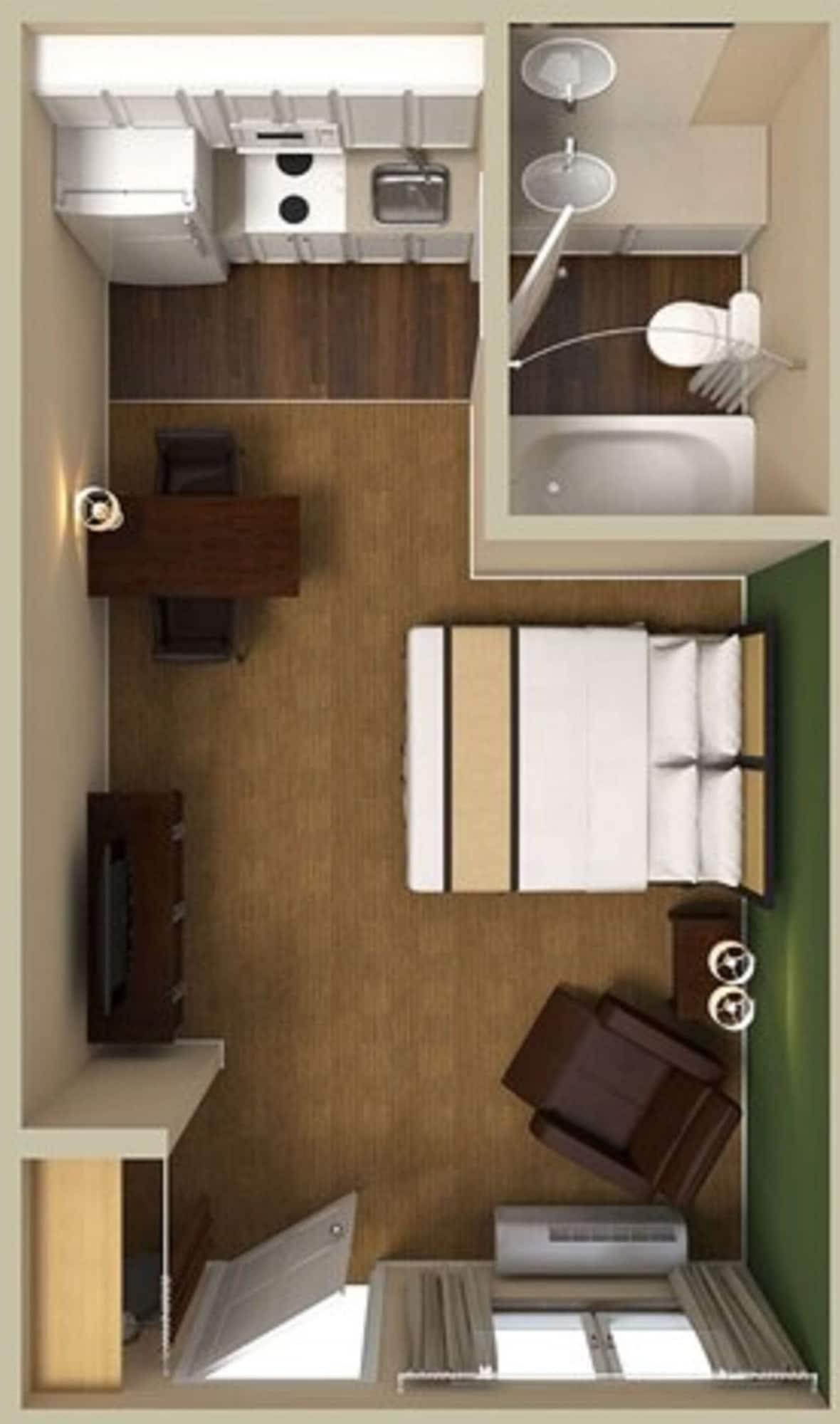 Extended Stay America Suites - Nashville - Brentwood - South Exteriör bild