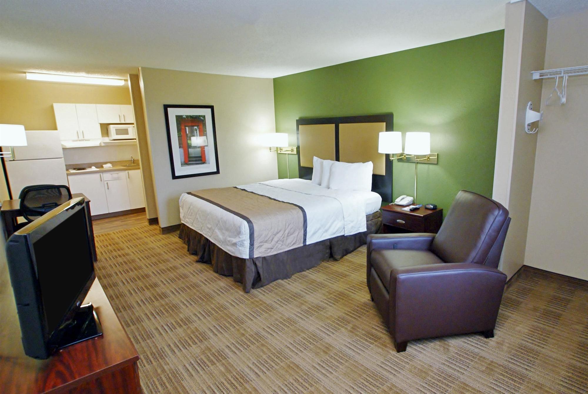 Extended Stay America Suites - Nashville - Brentwood - South Exteriör bild