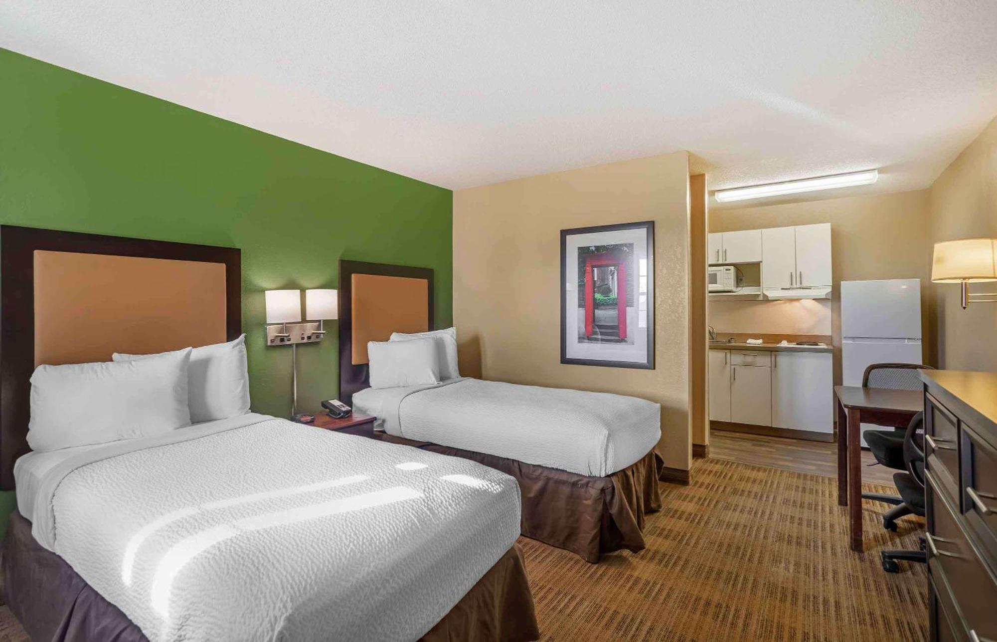 Extended Stay America Suites - Nashville - Brentwood - South Exteriör bild