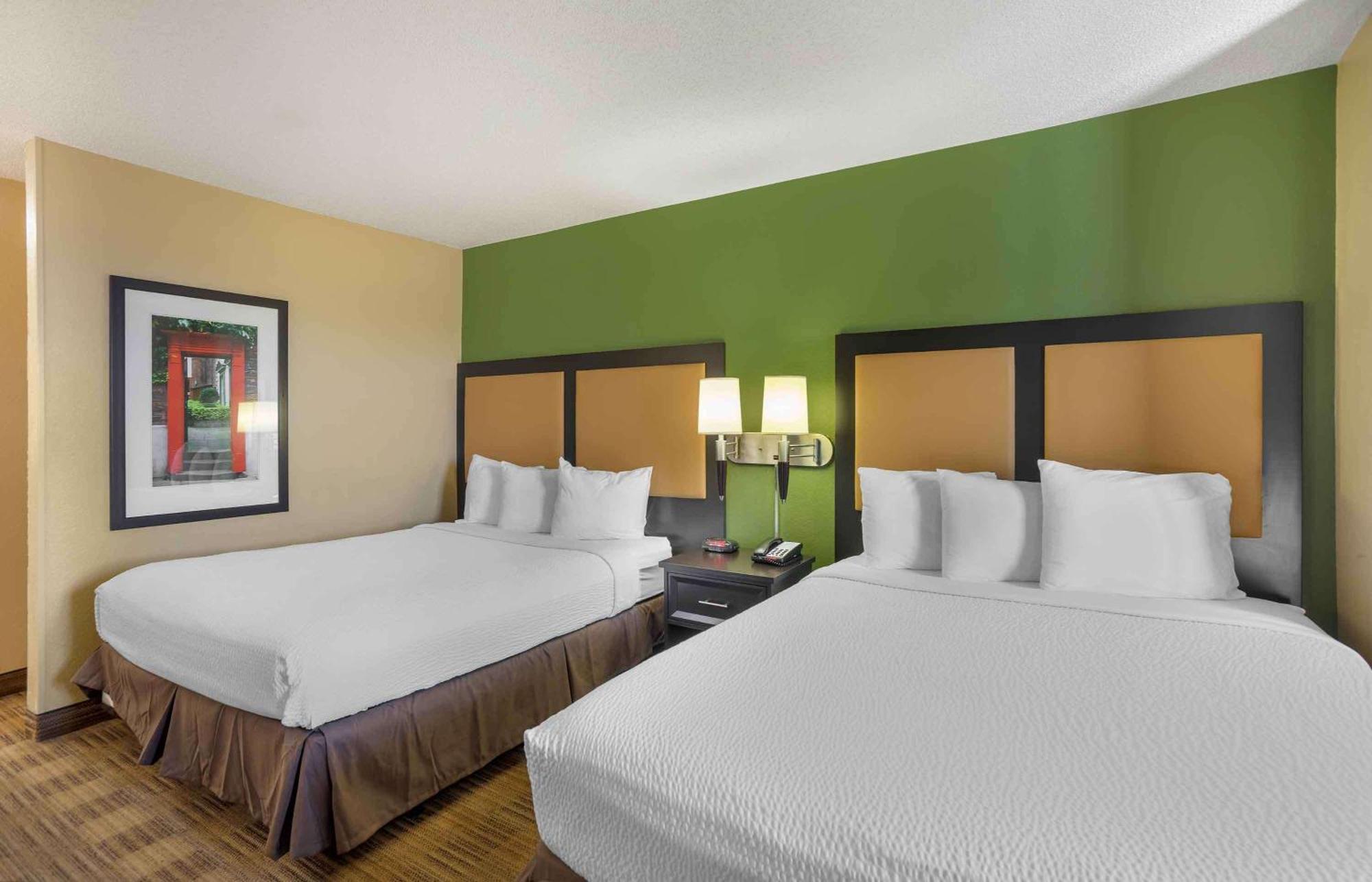 Extended Stay America Suites - Nashville - Brentwood - South Exteriör bild