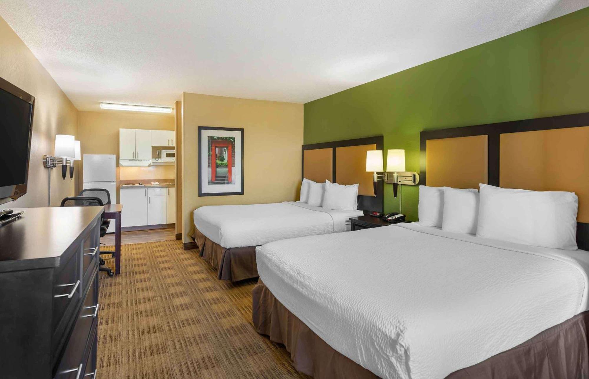 Extended Stay America Suites - Nashville - Brentwood - South Exteriör bild