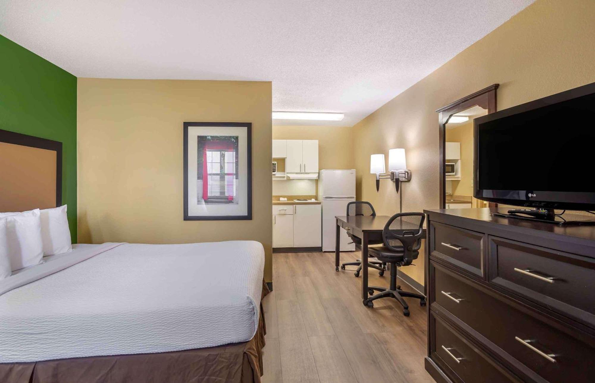 Extended Stay America Suites - Nashville - Brentwood - South Exteriör bild