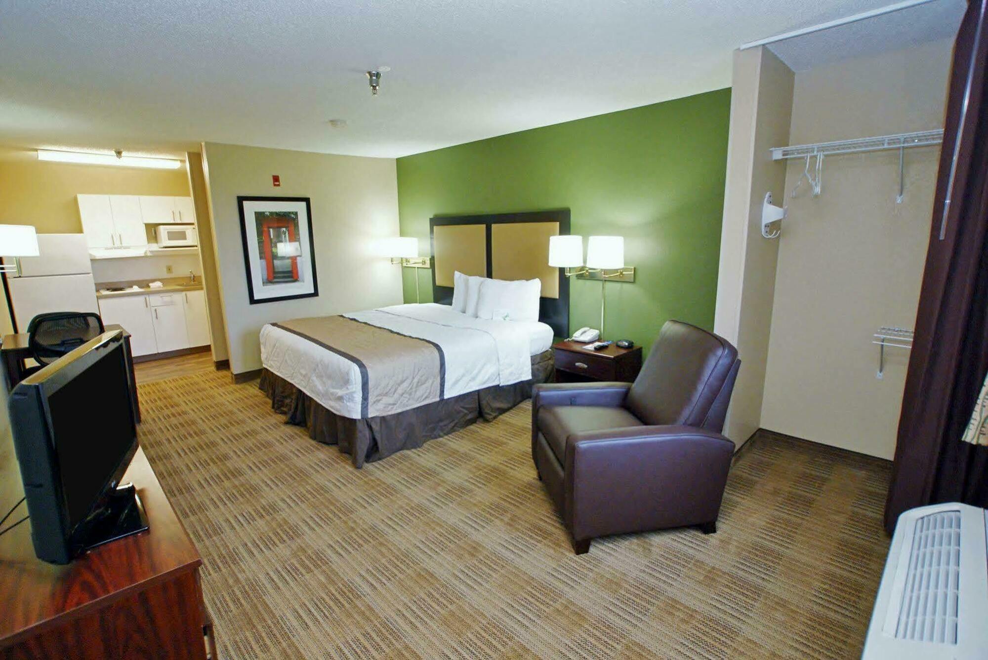 Extended Stay America Suites - Nashville - Brentwood - South Exteriör bild